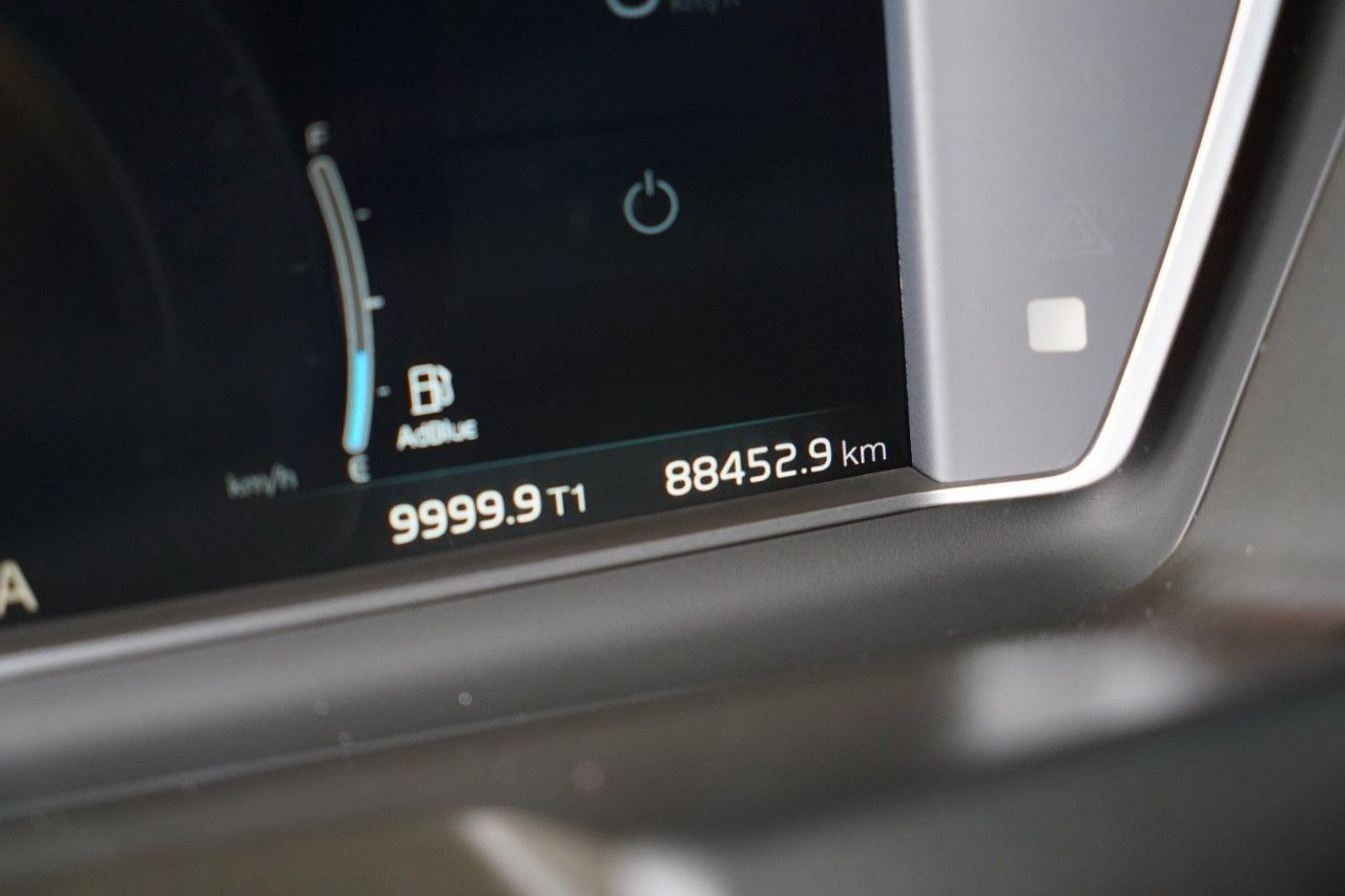 Τράκτορας Volvo FH 500 / 2025 ROK / 88 TYS KM / XXL / I-SHIFT: φωτογραφία 39