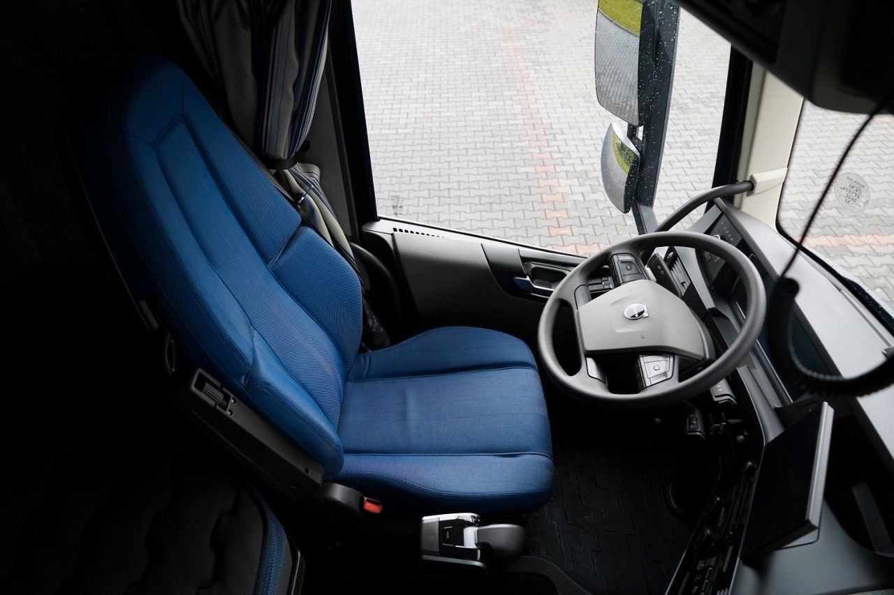 Τράκτορας Volvo FH 500 / 2025 ROK / 88 TYS KM / XXL / I-SHIFT: φωτογραφία 29