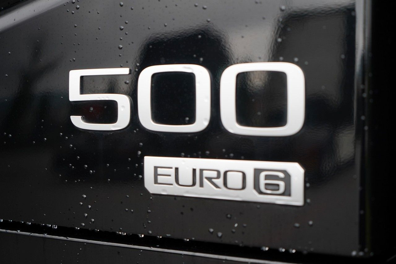 Τράκτορας Volvo FH 500 / 2025 ROK / 88 TYS KM / XXL / I-SHIFT: φωτογραφία 23