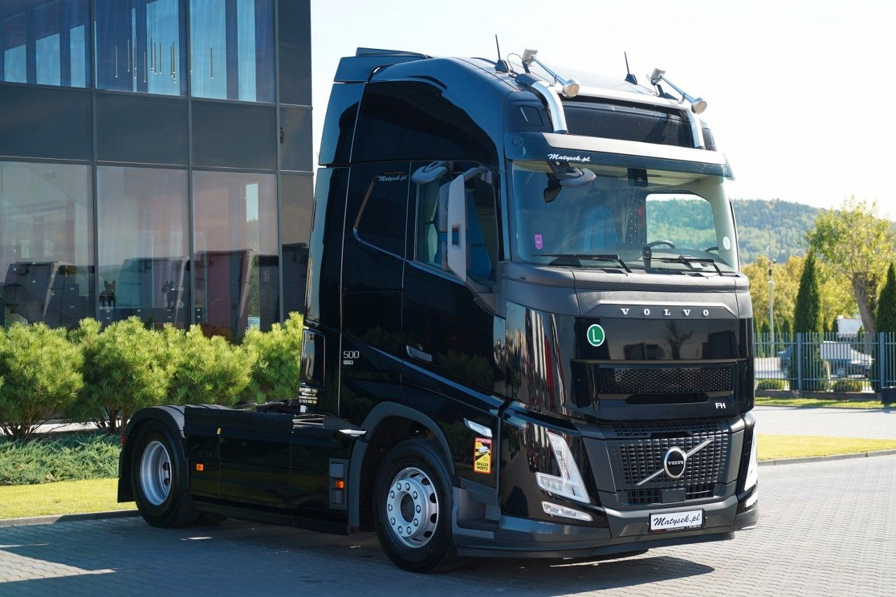 Volvo FH 500 / 2025 ROK / 97 TYS KM / XXL / I-SHIFT - Τράκτορας: φωτογραφία 4 Volvo FH 500 / 2025 ROK / 97 TYS KM / XXL / I-SHIFT - Τράκτορας: φωτογραφία 4