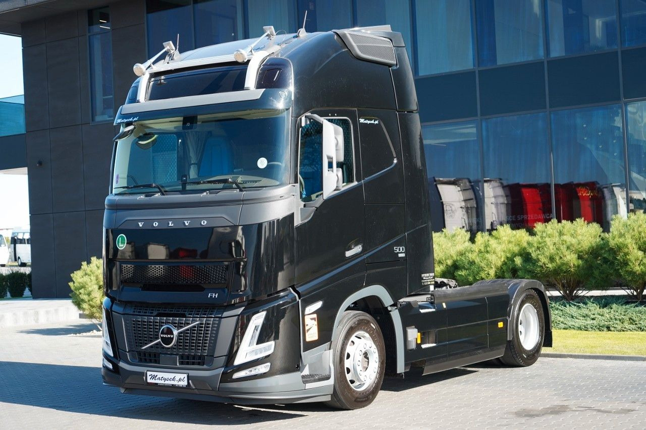 Volvo FH 500 / 2025 ROK / 97 TYS KM / XXL / I-SHIFT - Τράκτορας: φωτογραφία 2 Volvo FH 500 / 2025 ROK / 97 TYS KM / XXL / I-SHIFT - Τράκτορας: φωτογραφία 2