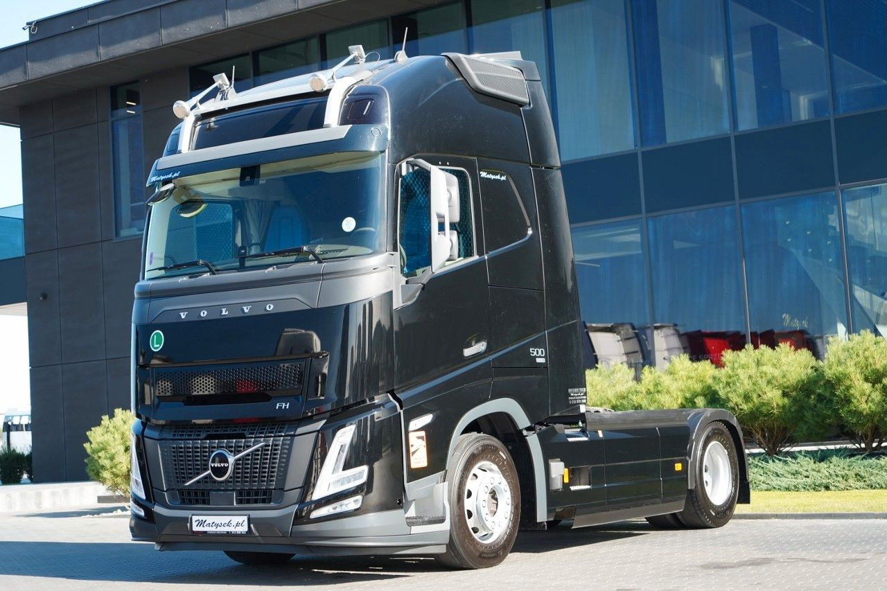 Volvo FH 500 / 2025 ROK / 97 TYS KM / XXL / I-SHIFT - Τράκτορας: φωτογραφία 1 Volvo FH 500 / 2025 ROK / 97 TYS KM / XXL / I-SHIFT - Τράκτορας: φωτογραφία 1