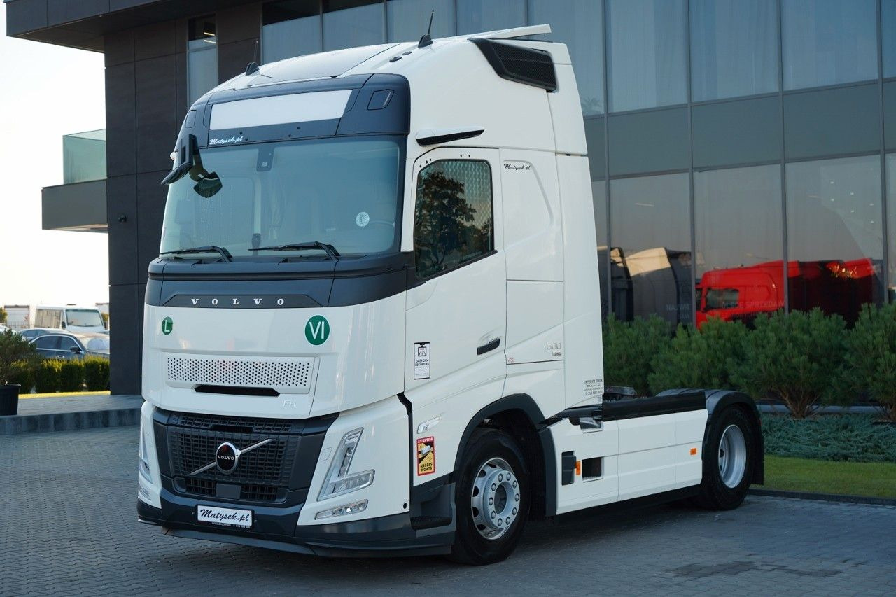 Volvo FH 500 AERO / 2025 ROK / I-SAVE / XXL / GWARANCJ - Τράκτορας: φωτογραφία 4 Volvo FH 500 AERO / 2025 ROK / I-SAVE / XXL / GWARANCJ - Τράκτορας: φωτογραφία 4