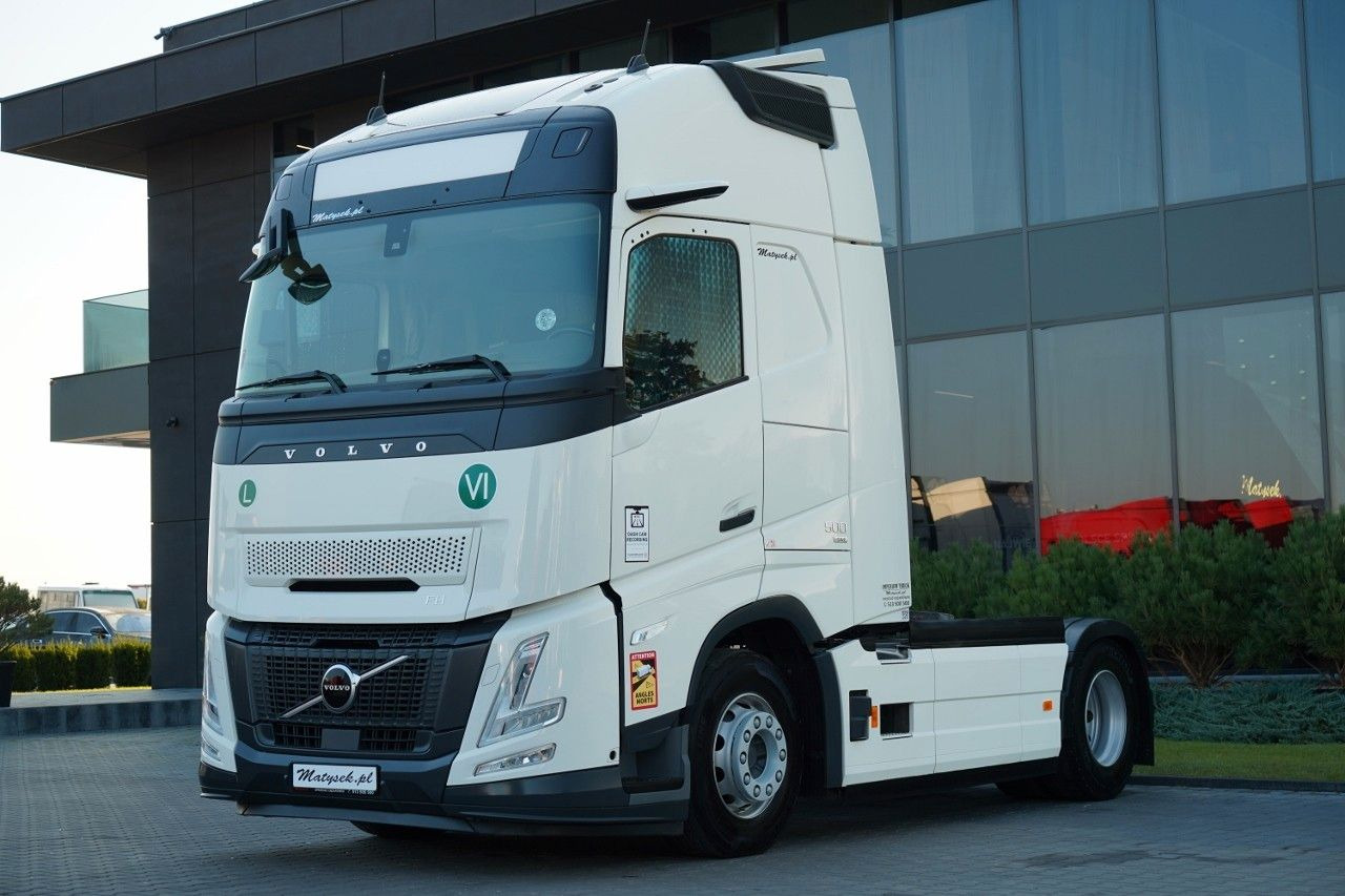 Volvo FH 500 AERO / 2025 ROK / I-SAVE / XXL / GWARANCJ - Τράκτορας: φωτογραφία 5 Volvo FH 500 AERO / 2025 ROK / I-SAVE / XXL / GWARANCJ - Τράκτορας: φωτογραφία 5