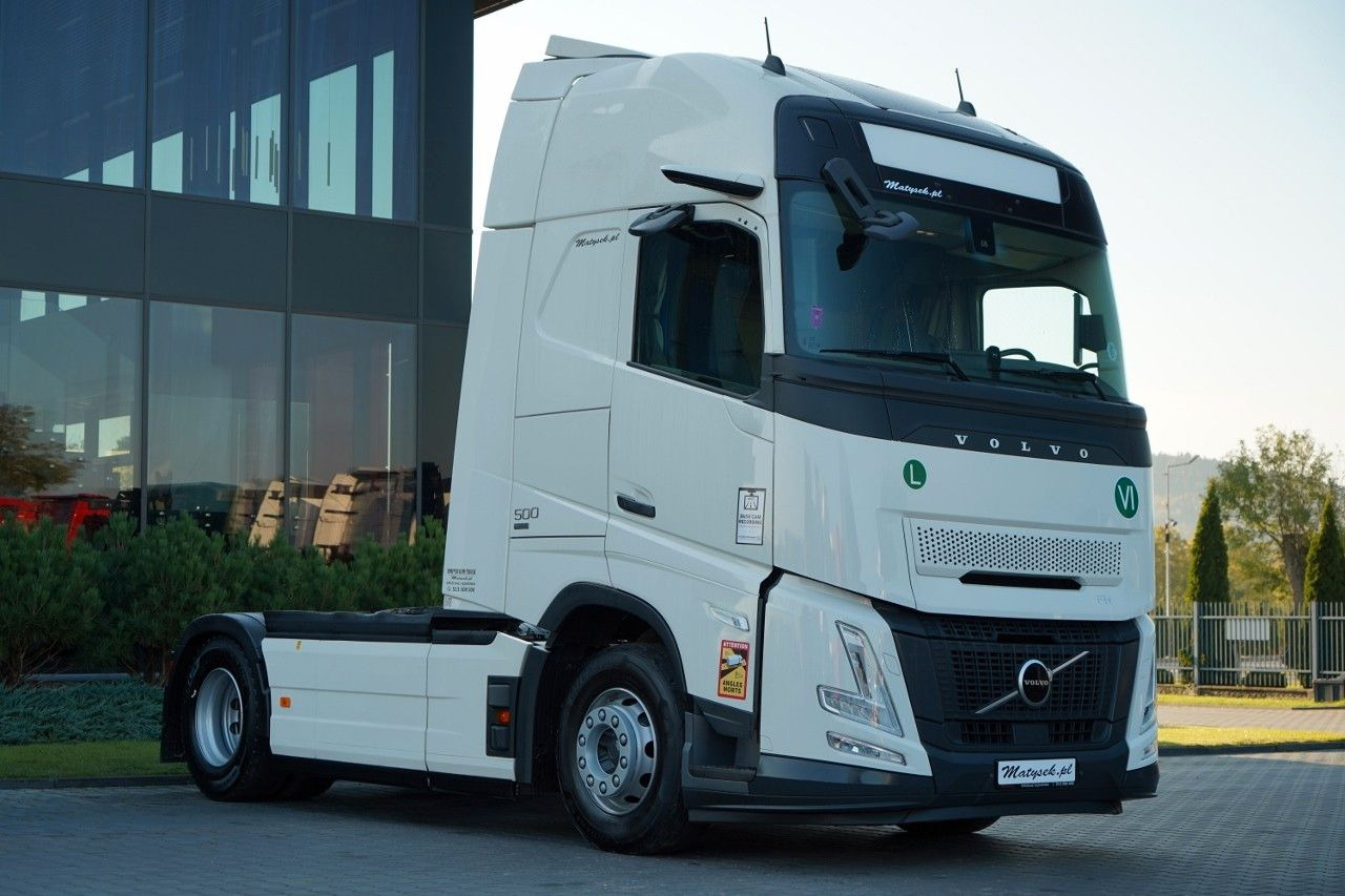 Volvo FH 500 AERO / 2025 ROK / I-SAVE / XXL / GWARANCJ - Τράκτορας: φωτογραφία 1 Volvo FH 500 AERO / 2025 ROK / I-SAVE / XXL / GWARANCJ - Τράκτορας: φωτογραφία 1