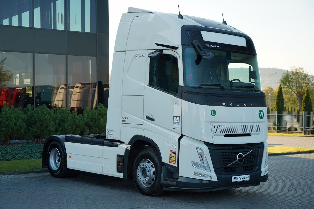 Volvo FH 500 AERO / 2025 ROK / I-SAVE / XXL / GWARANCJ - Τράκτορας: φωτογραφία 2 Volvo FH 500 AERO / 2025 ROK / I-SAVE / XXL / GWARANCJ - Τράκτορας: φωτογραφία 2