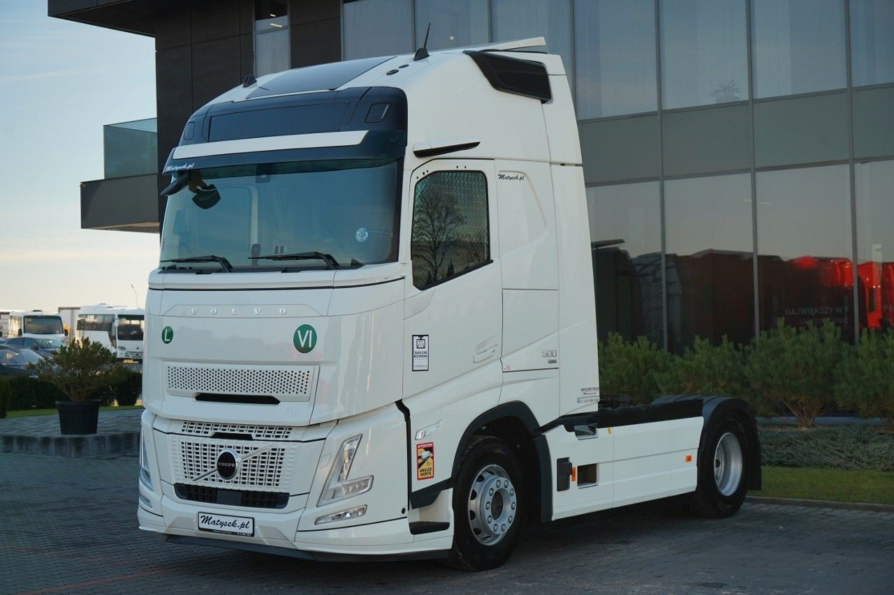Volvo FH 500 AERO / 2025 ROK / I-SAVE / XXL / GWARANC - Τράκτορας: φωτογραφία 2 Volvo FH 500 AERO / 2025 ROK / I-SAVE / XXL / GWARANC - Τράκτορας: φωτογραφία 2