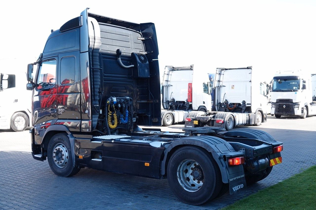 Volvo FH 500 / I-PARK COOL / EURO 5 EEV / - Τράκτορας: φωτογραφία 3 Volvo FH 500 / I-PARK COOL / EURO 5 EEV / - Τράκτορας: φωτογραφία 3