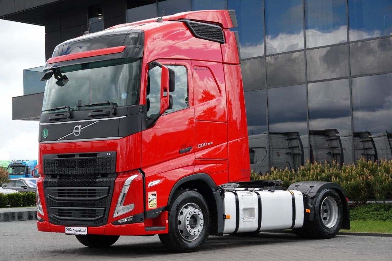 Volvo FH 500 / I-PARK COOL / I-SAVE / NOWY MODEL / P - Τράκτορας: φωτογραφία 1 Volvo FH 500 / I-PARK COOL / I-SAVE / NOWY MODEL / P - Τράκτορας: φωτογραφία 1