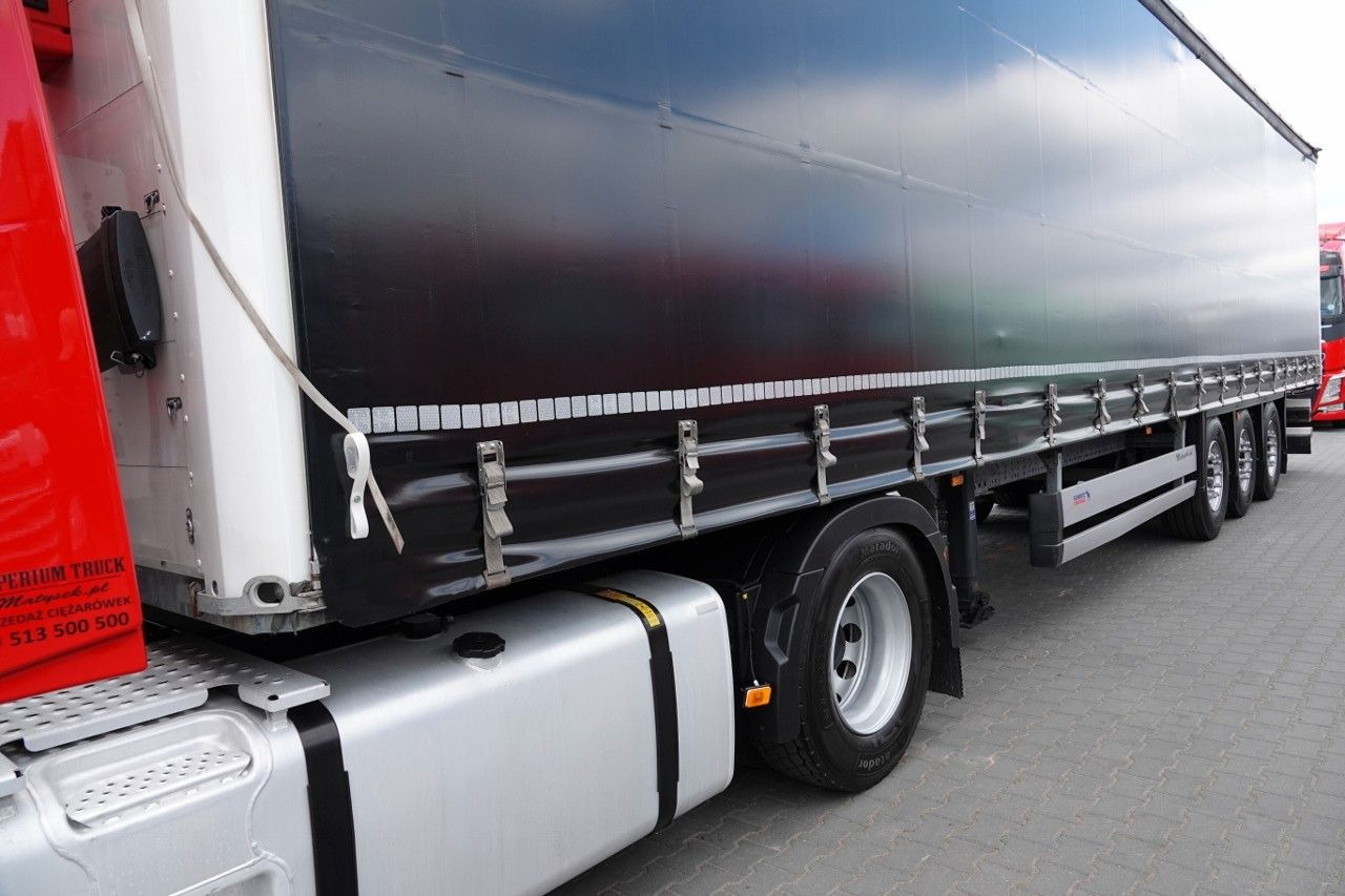 Volvo FH 500 / I-PARK COOL / I-SAVE / ZESTAW /+ SCHMIT - Τράκτορας: φωτογραφία 5 Volvo FH 500 / I-PARK COOL / I-SAVE / ZESTAW /+ SCHMIT - Τράκτορας: φωτογραφία 5