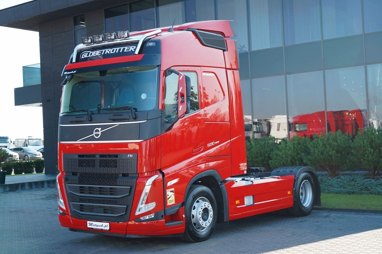 Volvo FH 500 / I-PARK COOL / I-SAVE - Τράκτορας: φωτογραφία 2 Volvo FH 500 / I-PARK COOL / I-SAVE - Τράκτορας: φωτογραφία 2