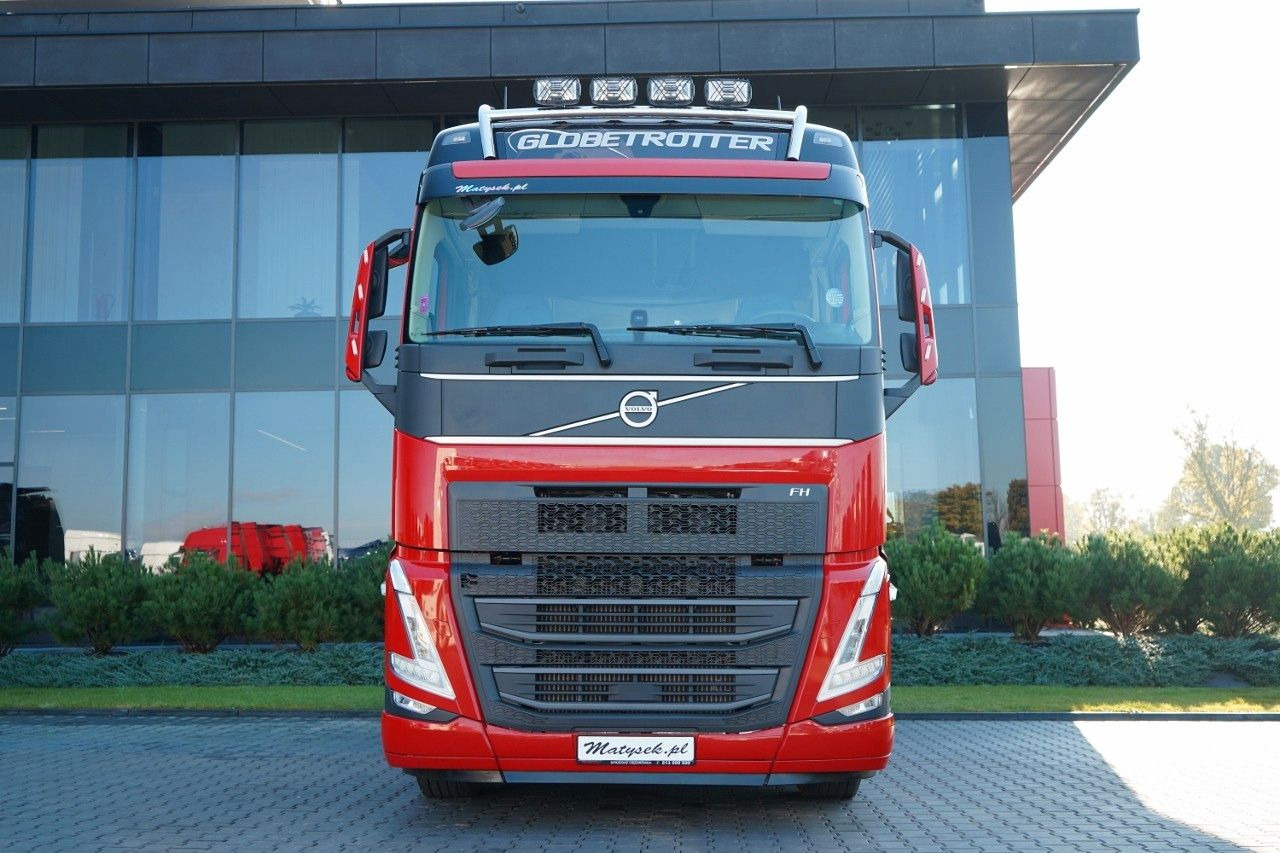 Volvo FH 500 / I-PARK COOL / I-SAVE - Τράκτορας: φωτογραφία 3 Volvo FH 500 / I-PARK COOL / I-SAVE - Τράκτορας: φωτογραφία 3