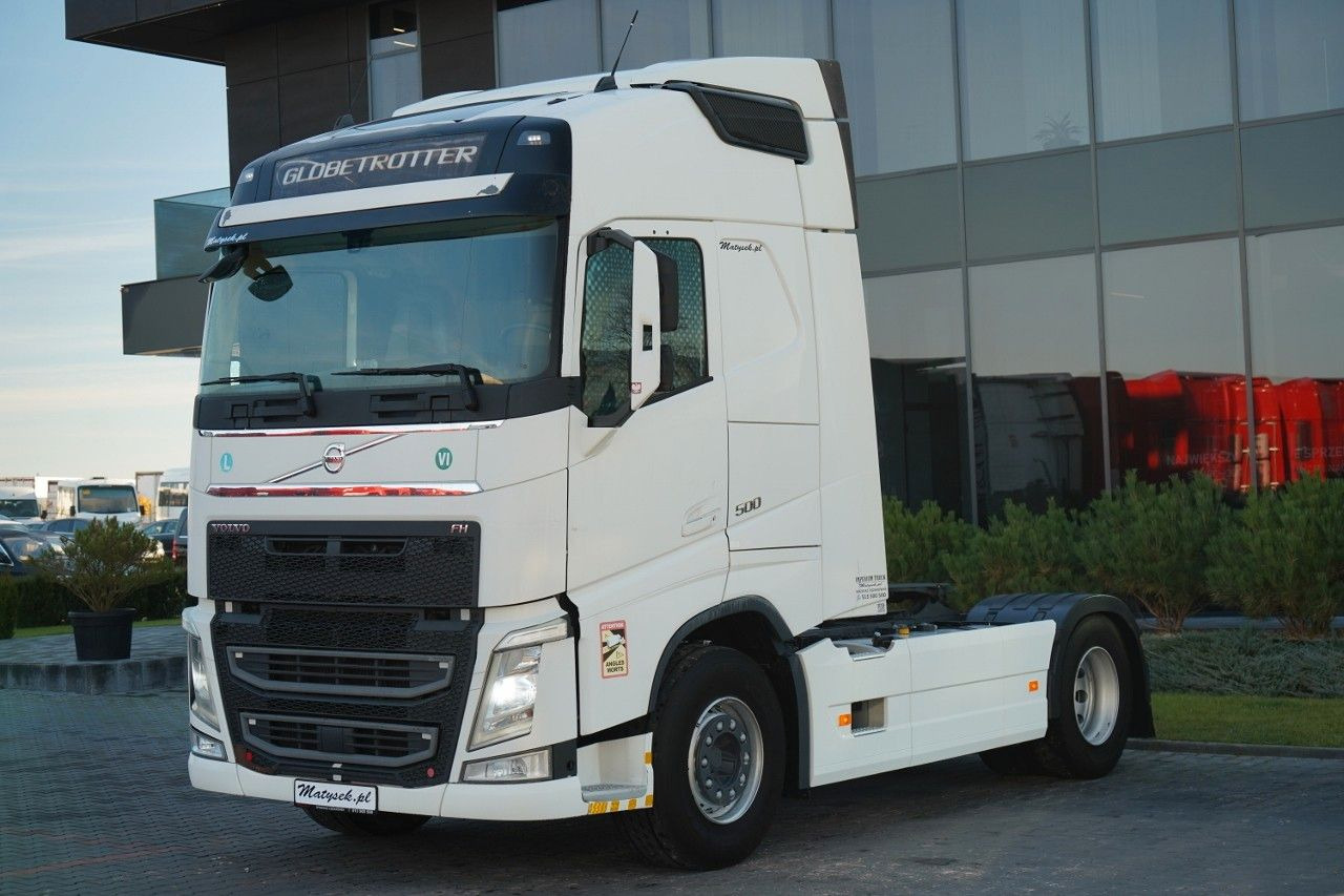 Volvo FH 500 / I-PARK COOL / I-SHIFT - Τράκτορας: φωτογραφία 2 Volvo FH 500 / I-PARK COOL / I-SHIFT - Τράκτορας: φωτογραφία 2