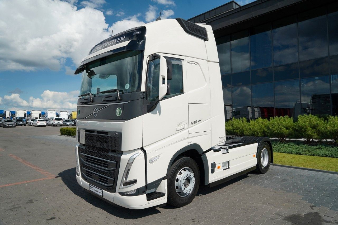 Volvo FH 500 / I-PARK COOL / SKÓRY / MAŁY PRZEBIEG / 2 - Τράκτορας: φωτογραφία 2 Volvo FH 500 / I-PARK COOL / SKÓRY / MAŁY PRZEBIEG / 2 - Τράκτορας: φωτογραφία 2