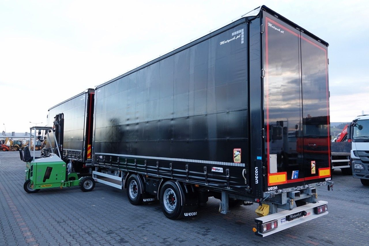 Volvo FH 500 / I-SAVE / XL / ZESTAW TANDEM PRZEJAZDOWY - Φορτηγό μουσαμάς: φωτογραφία 2 Volvo FH 500 / I-SAVE / XL / ZESTAW TANDEM PRZEJAZDOWY - Φορτηγό μουσαμάς: φωτογραφία 2