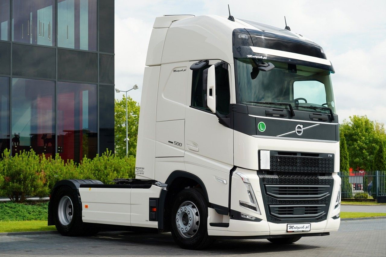 Volvo FH 500 / XXL / 2024 / I-PARK COOL / SKÓRY / I-SH - Τράκτορας: φωτογραφία 1 Volvo FH 500 / XXL / 2024 / I-PARK COOL / SKÓRY / I-SH - Τράκτορας: φωτογραφία 1