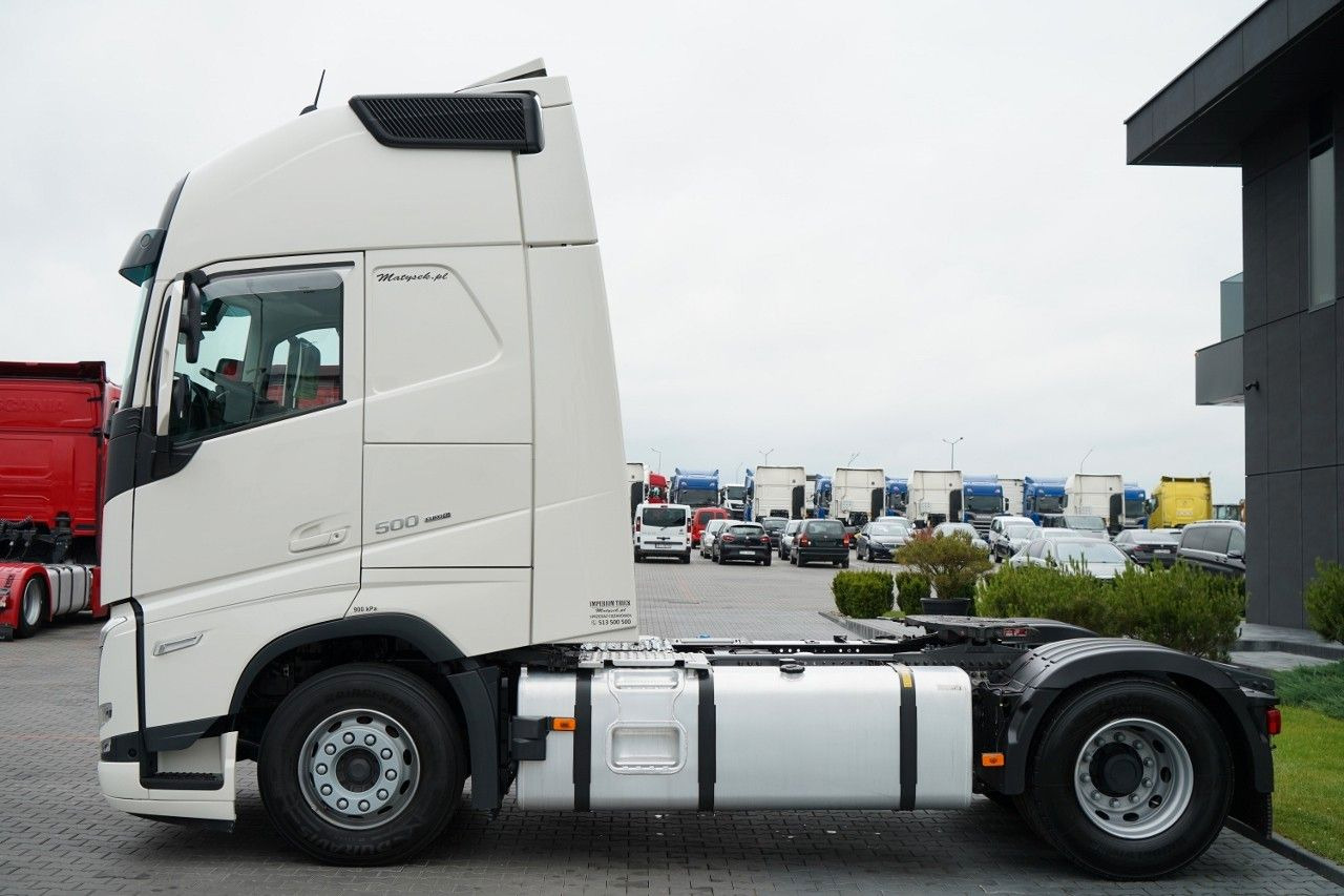 Volvo FH 500 / XXL / 2024 / I-PARK COOL / SKÓRY / I-SH - Τράκτορας: φωτογραφία 3 Volvo FH 500 / XXL / 2024 / I-PARK COOL / SKÓRY / I-SH - Τράκτορας: φωτογραφία 3