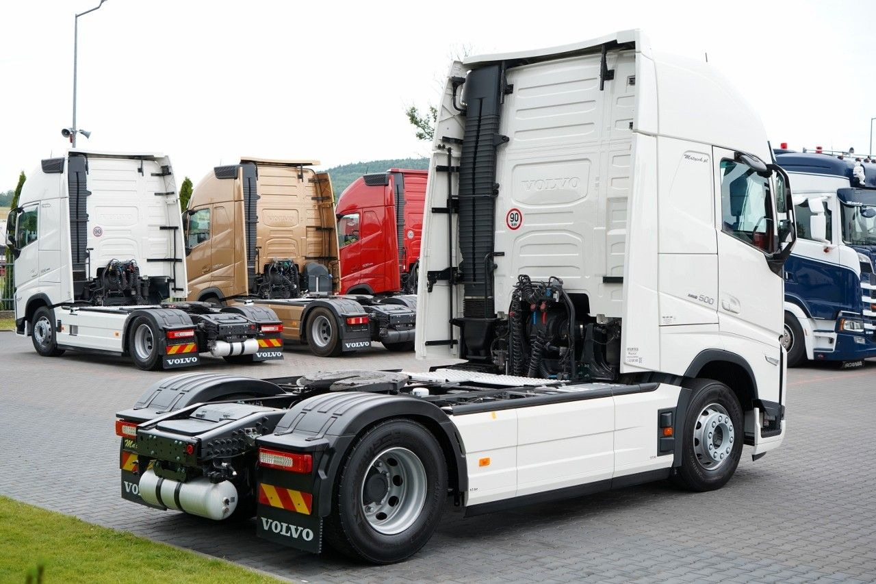 Volvo FH 500 / XXL / 2024 / I-PARK COOL / SKÓRY / I-SH - Τράκτορας: φωτογραφία 5 Volvo FH 500 / XXL / 2024 / I-PARK COOL / SKÓRY / I-SH - Τράκτορας: φωτογραφία 5