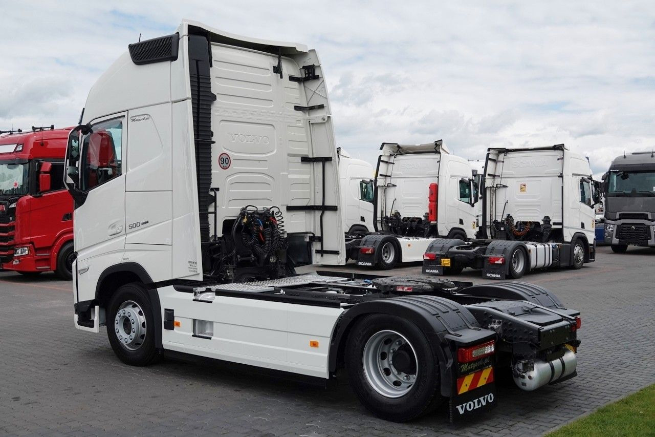 Volvo FH 500 / XXL / 2024 / I-PARK COOL / SKÓRY / I-SH - Τράκτορας: φωτογραφία 4 Volvo FH 500 / XXL / 2024 / I-PARK COOL / SKÓRY / I-SH - Τράκτορας: φωτογραφία 4