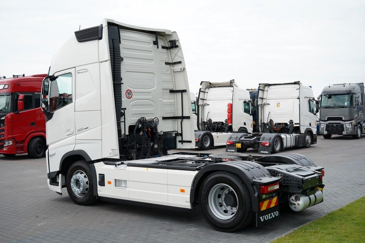 Volvo FH 500 / XXL / 2024 / I-PARK COOL / SKÓRY / I-SH - Τράκτορας: φωτογραφία 4 Volvo FH 500 / XXL / 2024 / I-PARK COOL / SKÓRY / I-SH - Τράκτορας: φωτογραφία 4