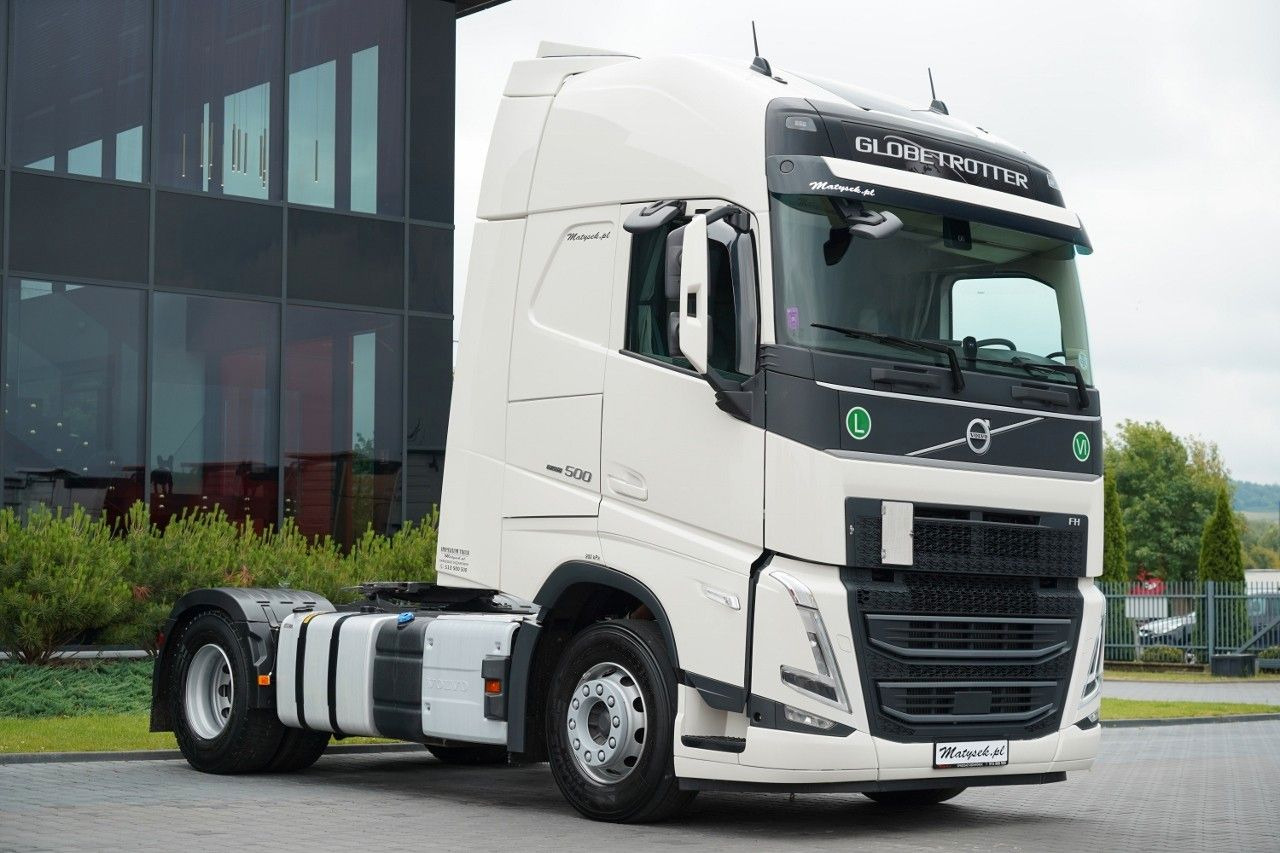 Volvo FH 500 / XXL / 2024 / I-PARK COOL / SKÓRY / I-SH - Τράκτορας: φωτογραφία 2 Volvo FH 500 / XXL / 2024 / I-PARK COOL / SKÓRY / I-SH - Τράκτορας: φωτογραφία 2