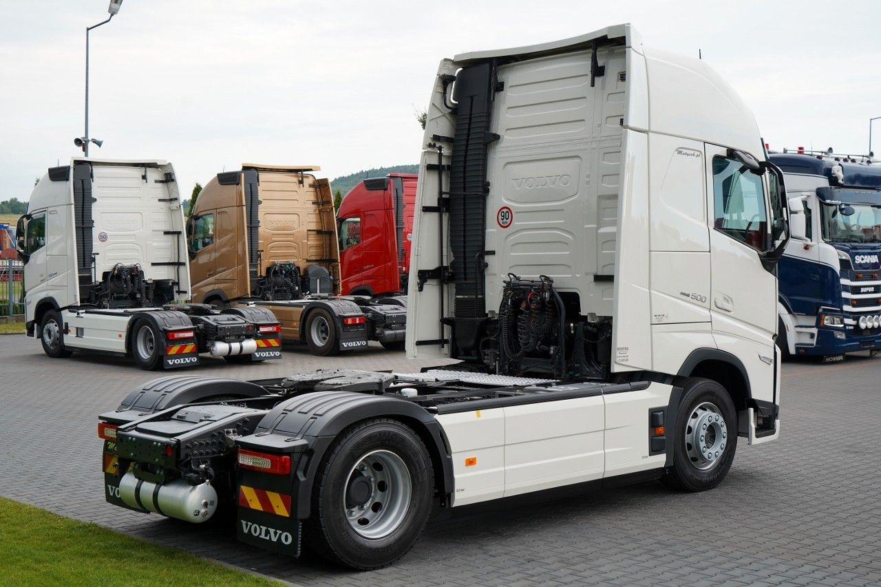 Volvo FH 500 / XXL / 2024 / I-PARK COOL / SKÓRY / I-SH - Τράκτορας: φωτογραφία 5 Volvo FH 500 / XXL / 2024 / I-PARK COOL / SKÓRY / I-SH - Τράκτορας: φωτογραφία 5