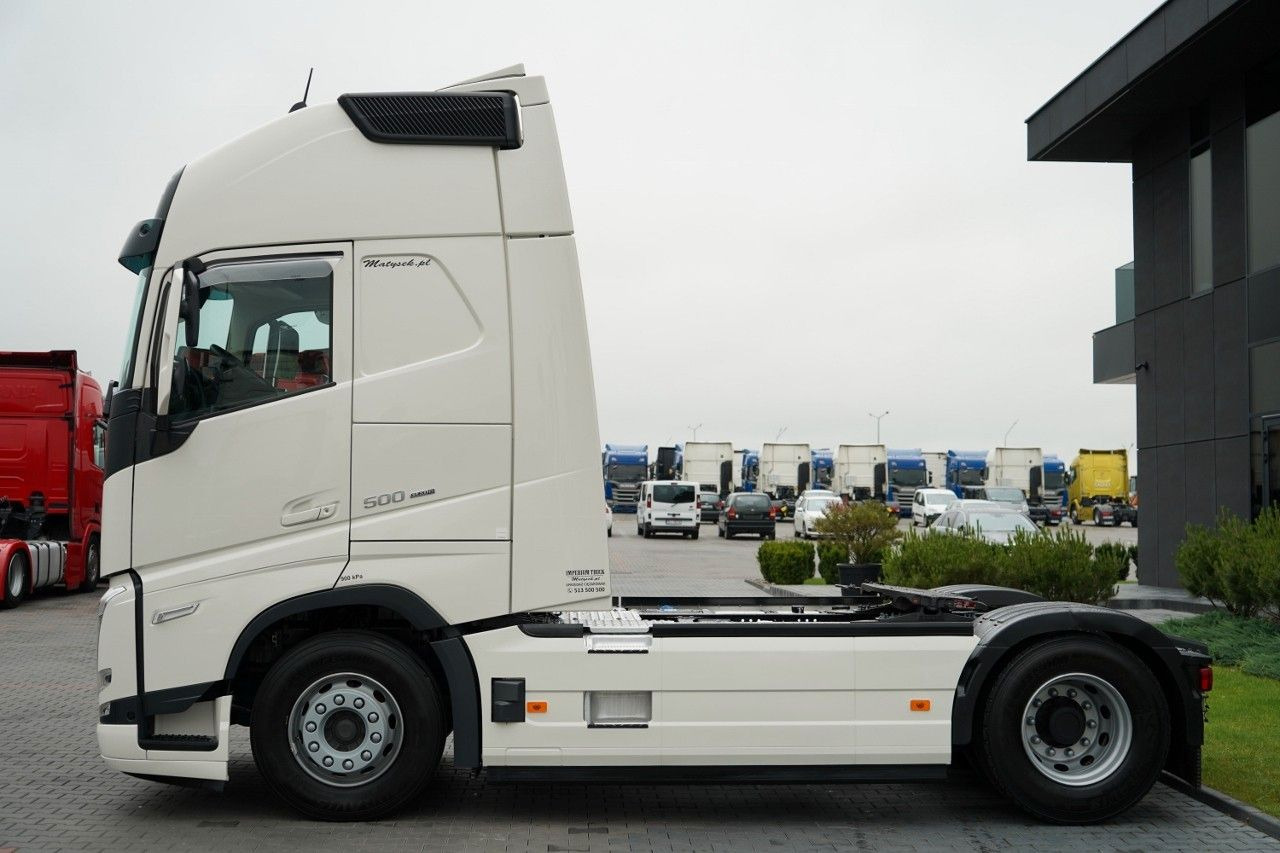 Volvo FH 500 / XXL / 2024 / I-PARK COOL / SKÓRY / I-SH - Τράκτορας: φωτογραφία 3 Volvo FH 500 / XXL / 2024 / I-PARK COOL / SKÓRY / I-SH - Τράκτορας: φωτογραφία 3