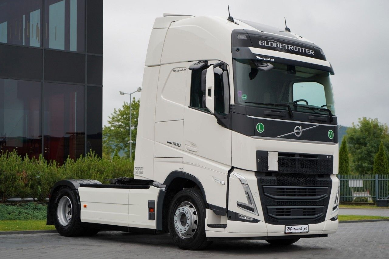 Volvo FH 500 / XXL / 2024 / I-PARK COOL / SKÓRY / I-SH - Τράκτορας: φωτογραφία 2 Volvo FH 500 / XXL / 2024 / I-PARK COOL / SKÓRY / I-SH - Τράκτορας: φωτογραφία 2