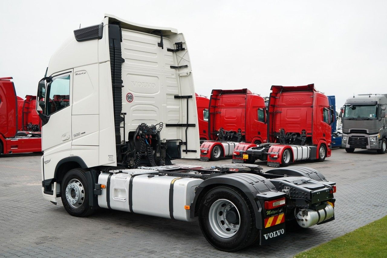 Volvo FH 500 / XXL / 2024 / I-PARK COOL / SKÓRY / I-SH - Τράκτορας: φωτογραφία 4 Volvo FH 500 / XXL / 2024 / I-PARK COOL / SKÓRY / I-SH - Τράκτορας: φωτογραφία 4