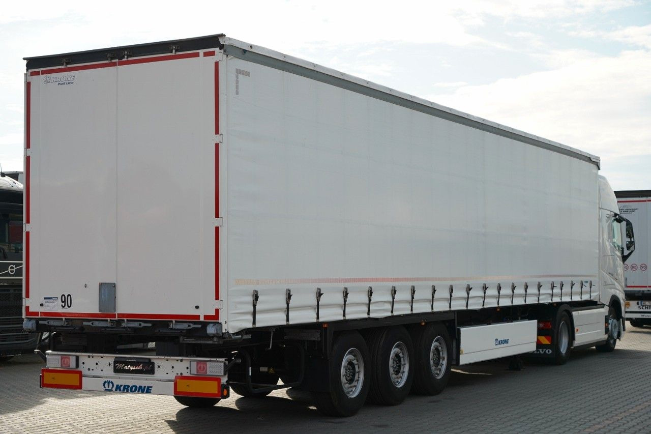 Volvo FH 500 / XXL / 2024 / I-PARK COOL / SKÓRY / I-SH - Τράκτορας: φωτογραφία 3 Volvo FH 500 / XXL / 2024 / I-PARK COOL / SKÓRY / I-SH - Τράκτορας: φωτογραφία 3