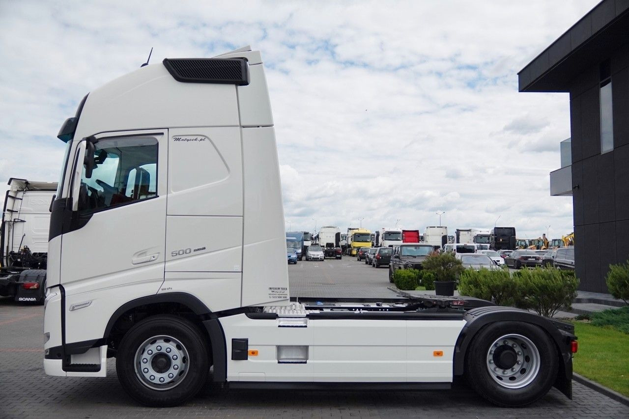 Volvo FH 500 / XXL / 2024 / I-PARK COOL / SKÓRY / I-SH - Τράκτορας: φωτογραφία 3 Volvo FH 500 / XXL / 2024 / I-PARK COOL / SKÓRY / I-SH - Τράκτορας: φωτογραφία 3