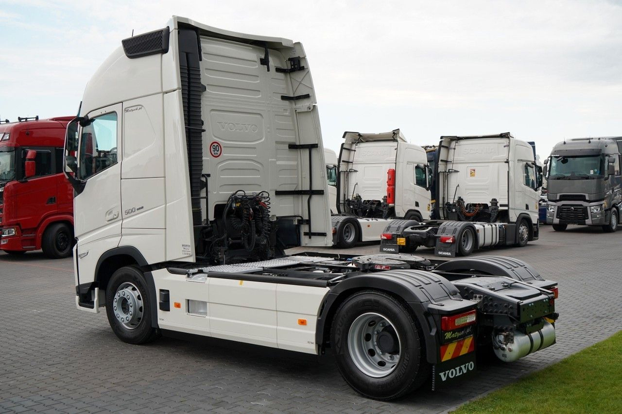 Volvo FH 500 / XXL / 2024 / I-PARK COOL / SKÓRY / I-SH - Τράκτορας: φωτογραφία 4 Volvo FH 500 / XXL / 2024 / I-PARK COOL / SKÓRY / I-SH - Τράκτορας: φωτογραφία 4