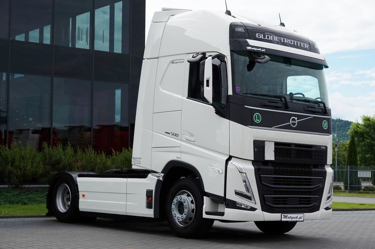 Volvo FH 500 / XXL / 2024 / I-PARK COOL / SKÓRY / I-SH - Τράκτορας: φωτογραφία 1 Volvo FH 500 / XXL / 2024 / I-PARK COOL / SKÓRY / I-SH - Τράκτορας: φωτογραφία 1