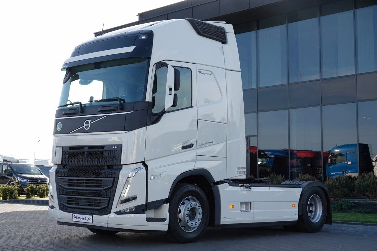 Volvo FH 500 / XXL / 2024 / KLIMA POSTOJOWA / SKÓRY / - Τράκτορας: φωτογραφία 4 Volvo FH 500 / XXL / 2024 / KLIMA POSTOJOWA / SKÓRY / - Τράκτορας: φωτογραφία 4