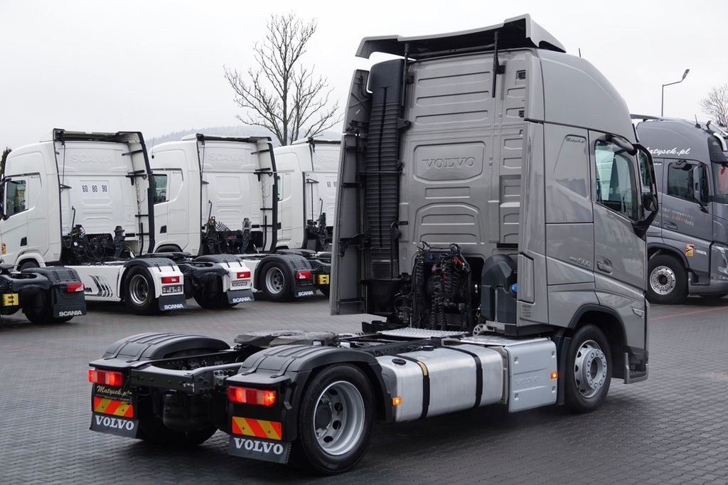 Volvo FH 500 / XXL / I-SAVE / LOWDECK / MEGA / I-PARK - Τράκτορας: φωτογραφία 5 Volvo FH 500 / XXL / I-SAVE / LOWDECK / MEGA / I-PARK - Τράκτορας: φωτογραφία 5