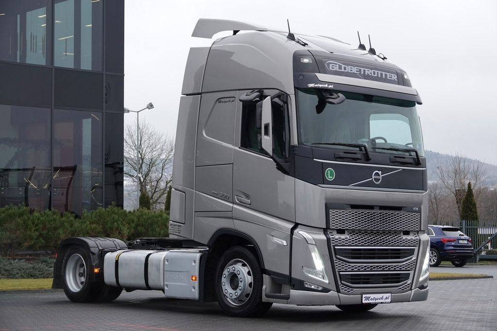 Volvo FH 500 / XXL / I-SAVE / LOWDECK / MEGA / I-PARK - Τράκτορας: φωτογραφία 1 Volvo FH 500 / XXL / I-SAVE / LOWDECK / MEGA / I-PARK - Τράκτορας: φωτογραφία 1