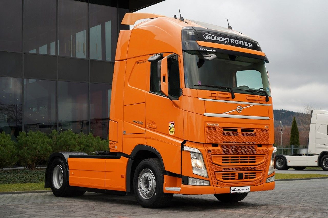 Volvo FH 500 / XXL / STANDARD / EURO 6 - Τράκτορας: φωτογραφία 5 Volvo FH 500 / XXL / STANDARD / EURO 6 - Τράκτορας: φωτογραφία 5
