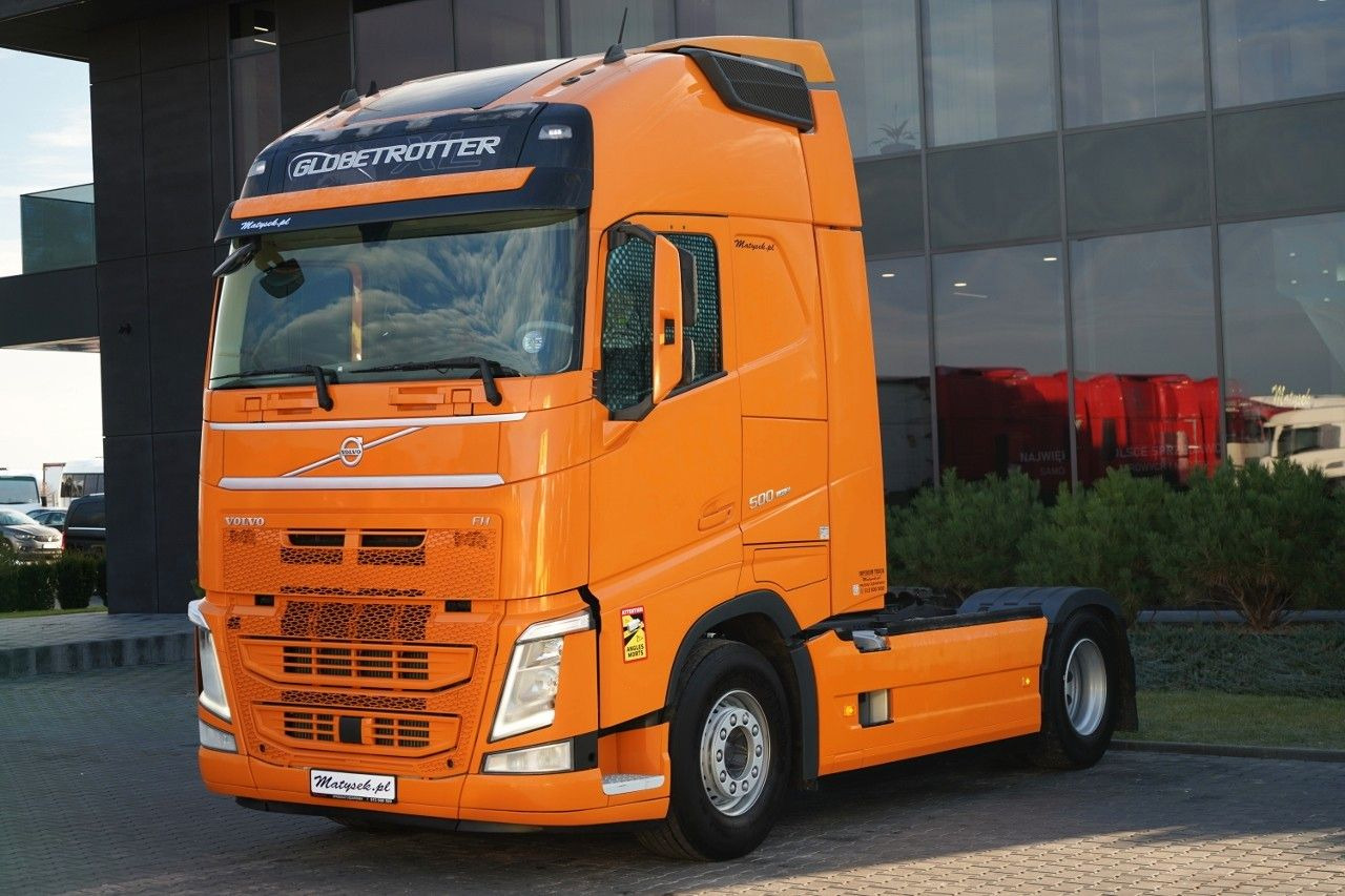 Volvo FH 500 / XXL / STANDARD / EURO 6 - Τράκτορας: φωτογραφία 2 Volvo FH 500 / XXL / STANDARD / EURO 6 - Τράκτορας: φωτογραφία 2