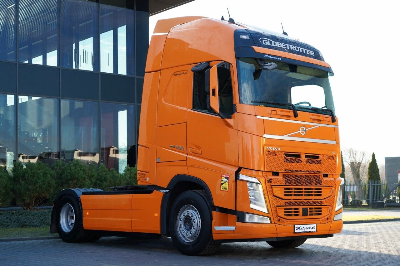 Volvo FH 500 / XXL / STANDARD / EURO 6 - Τράκτορας: φωτογραφία 5 Volvo FH 500 / XXL / STANDARD / EURO 6 - Τράκτορας: φωτογραφία 5