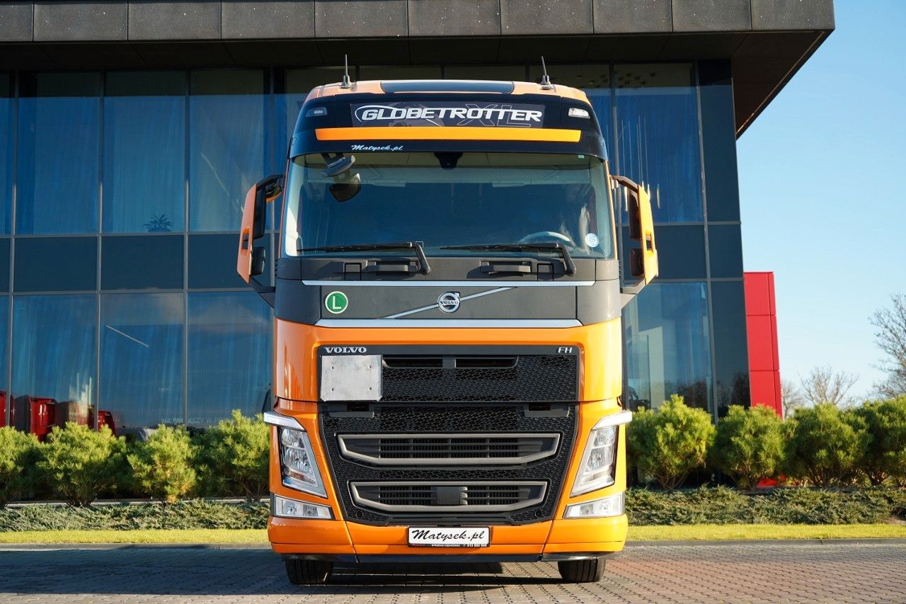 Volvo FH 500 / XXL / - Τράκτορας: φωτογραφία 3 Volvo FH 500 / XXL / - Τράκτορας: φωτογραφία 3