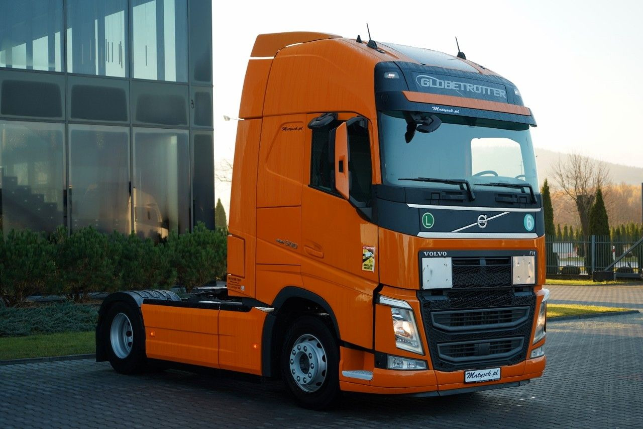 Volvo FH 500 / XXL / - Τράκτορας: φωτογραφία 1 Volvo FH 500 / XXL / - Τράκτορας: φωτογραφία 1
