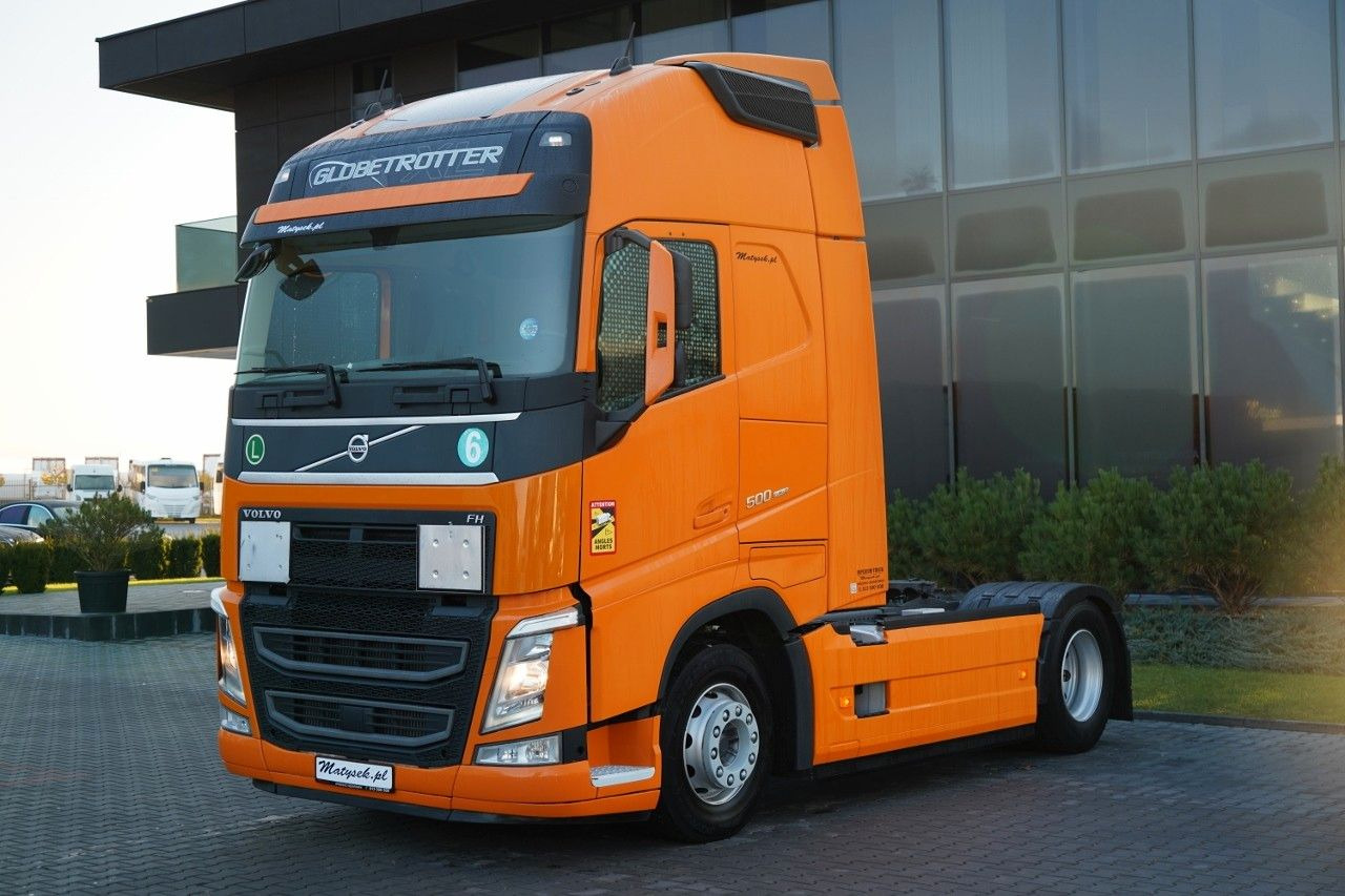 Volvo FH 500 / XXL / - Τράκτορας: φωτογραφία 4 Volvo FH 500 / XXL / - Τράκτορας: φωτογραφία 4