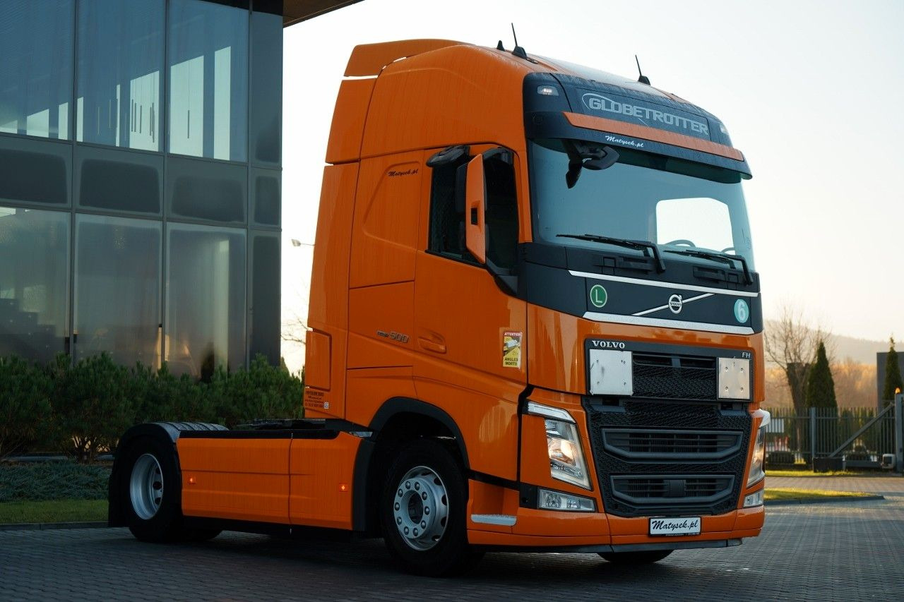 Volvo FH 500 / XXL / - Τράκτορας: φωτογραφία 2 Volvo FH 500 / XXL / - Τράκτορας: φωτογραφία 2