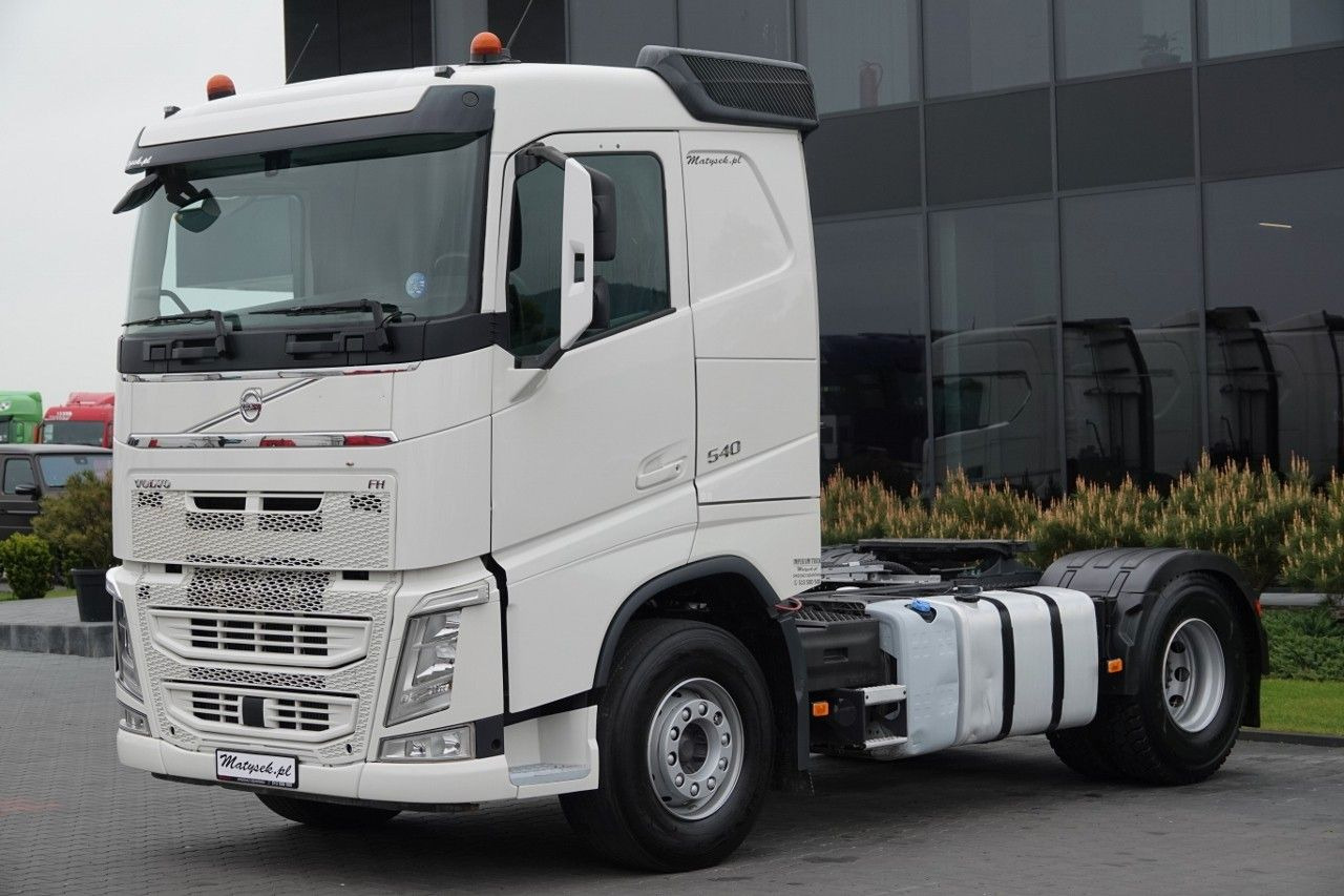 Volvo FH 540 /HYDRAULIKA DWUOBWODOWA / NISKA KABINA - Τράκτορας: φωτογραφία 2 Volvo FH 540 /HYDRAULIKA DWUOBWODOWA / NISKA KABINA - Τράκτορας: φωτογραφία 2