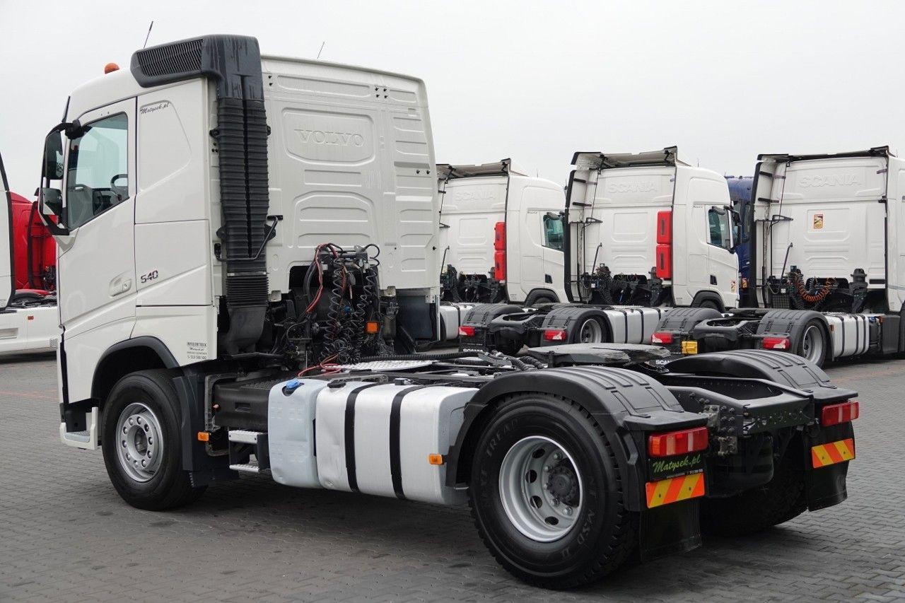 Volvo FH 540 /HYDRAULIKA DWUOBWODOWA / NISKA KABINA - Τράκτορας: φωτογραφία 4 Volvo FH 540 /HYDRAULIKA DWUOBWODOWA / NISKA KABINA - Τράκτορας: φωτογραφία 4