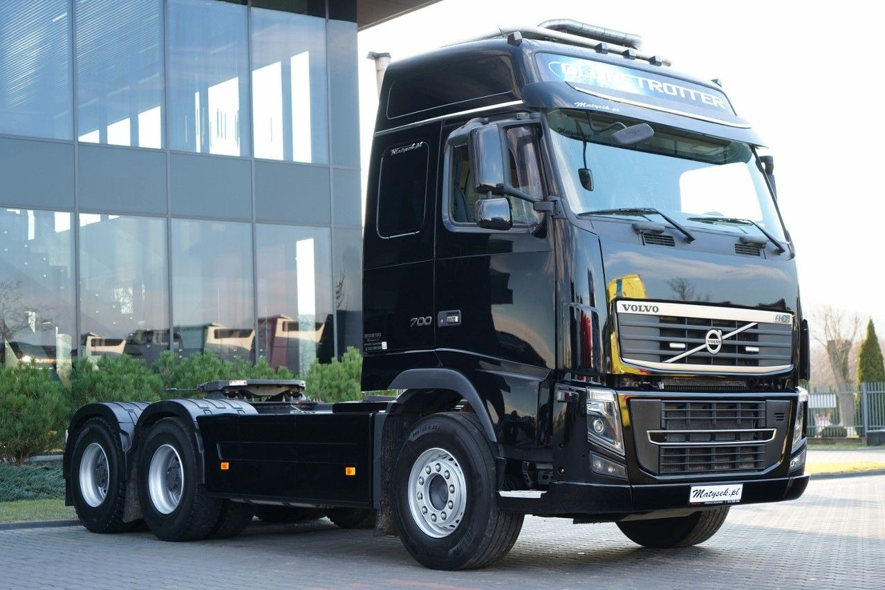Volvo FH16 / 700 / 6x4 / HYDRAULIKA / RETARDER / 3 OSI - Τράκτορας: φωτογραφία 2 Volvo FH16 / 700 / 6x4 / HYDRAULIKA / RETARDER / 3 OSI - Τράκτορας: φωτογραφία 2