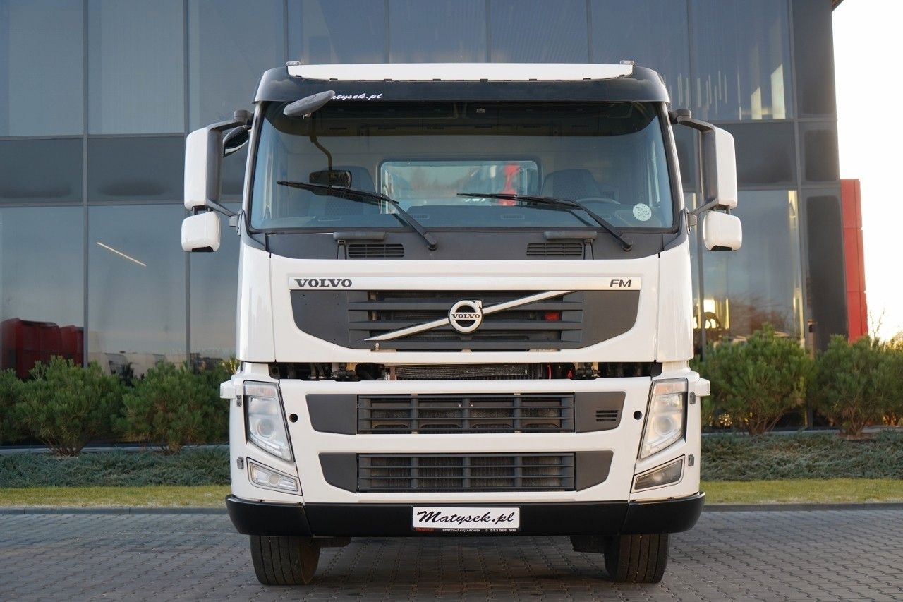 Volvo FM 380 / PEŁNY ADR / KABINA DZIENNA / I-SHIFT - Τράκτορας: φωτογραφία 5 Volvo FM 380 / PEŁNY ADR / KABINA DZIENNA / I-SHIFT - Τράκτορας: φωτογραφία 5