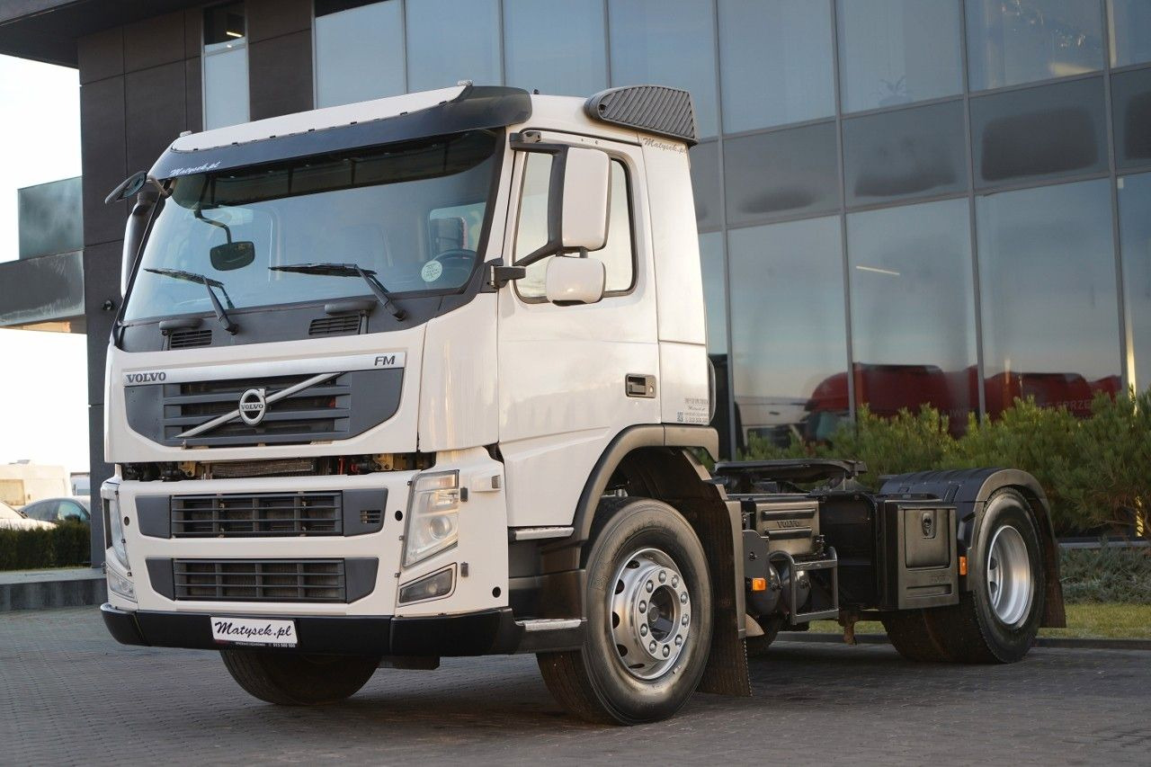Volvo FM 380 / PEŁNY ADR / KABINA DZIENNA / I-SHIFT - Τράκτορας: φωτογραφία 1 Volvo FM 380 / PEŁNY ADR / KABINA DZIENNA / I-SHIFT - Τράκτορας: φωτογραφία 1
