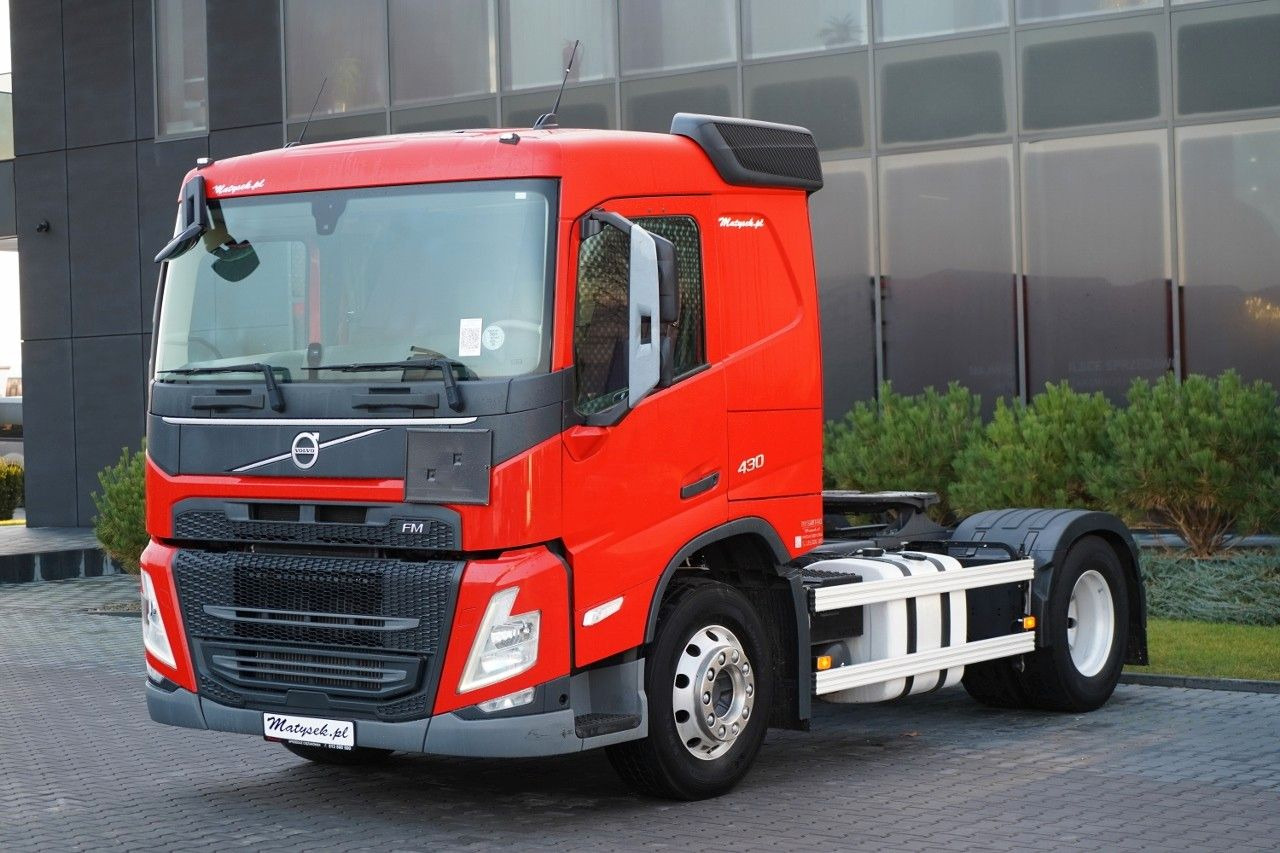 Volvo FM 430 / PEŁNY ADR / WAGA: 6 500 KG / NISKA KABI - Τράκτορας: φωτογραφία 2 Volvo FM 430 / PEŁNY ADR / WAGA: 6 500 KG / NISKA KABI - Τράκτορας: φωτογραφία 2