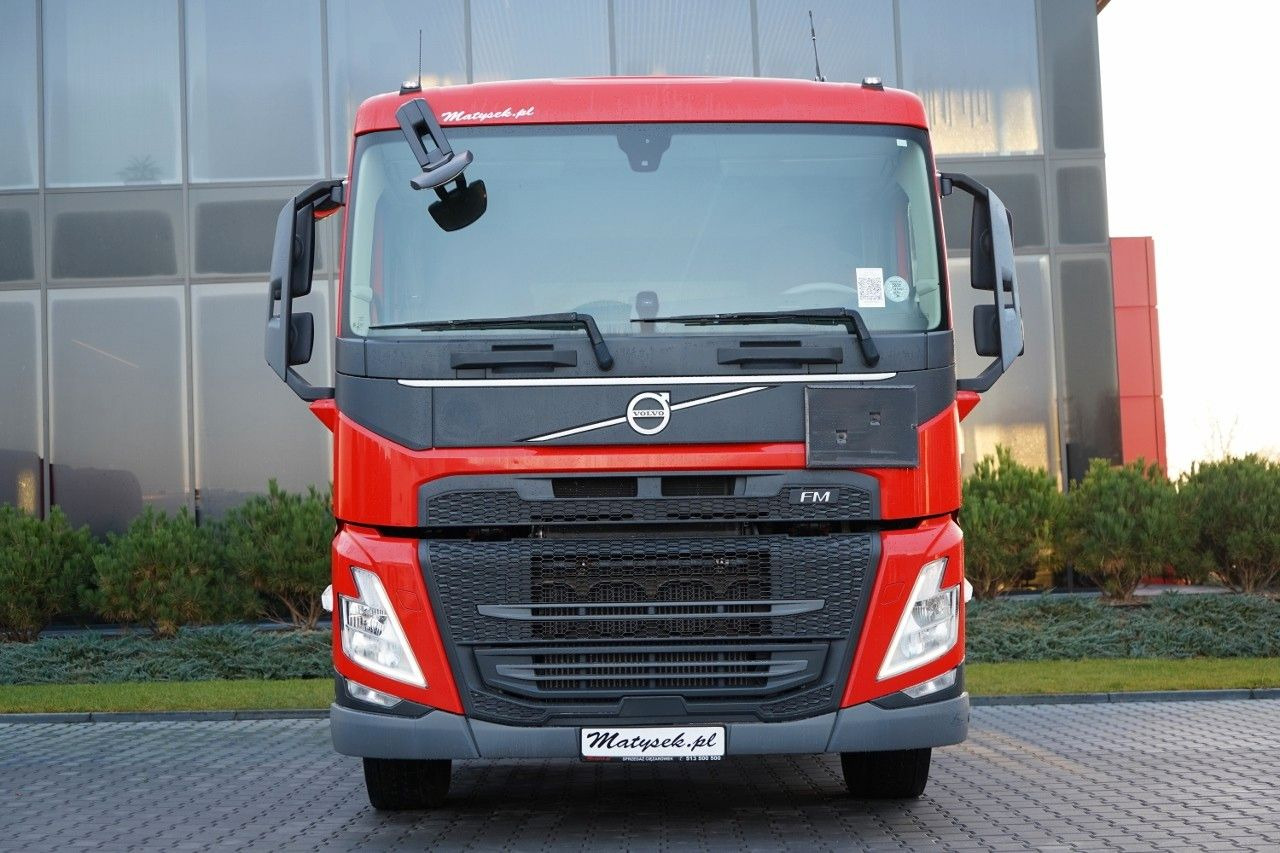 Volvo FM 430 / PEŁNY ADR / WAGA: 6 500 KG / NISKA KABI - Τράκτορας: φωτογραφία 3 Volvo FM 430 / PEŁNY ADR / WAGA: 6 500 KG / NISKA KABI - Τράκτορας: φωτογραφία 3